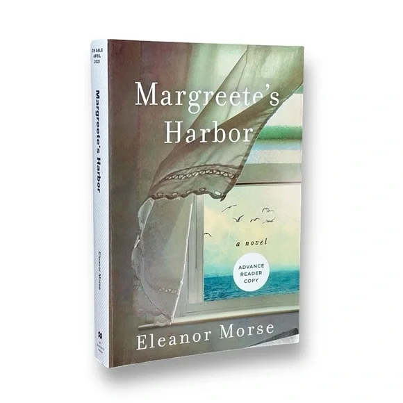 Margreete’s Harbor by Eleanor Morse Advanced Edition ARC Book Paperback - Picture 5 of 7